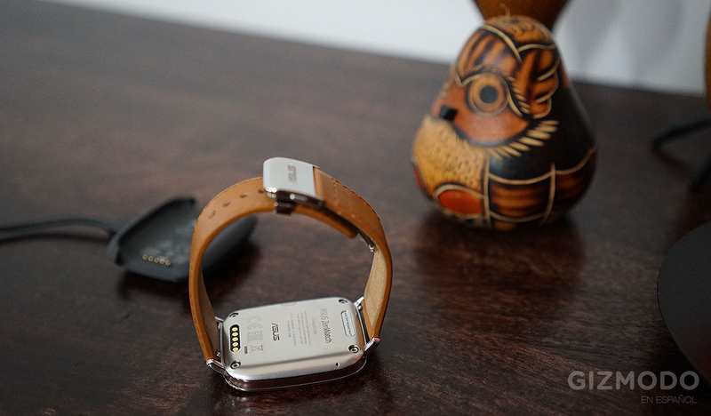 Illustration for article titled Asus ZenWatch, análisis: bonito, barato, tremendamente aburrido